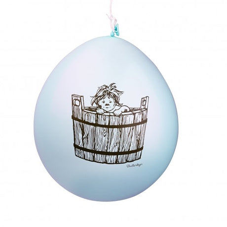 Ballonger - Bullerbyn 6-pack 30cm