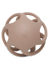 Bitboll i silikon Ø 9,5cm Biscuit
