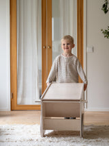 VERSO Learning Tower, Beige