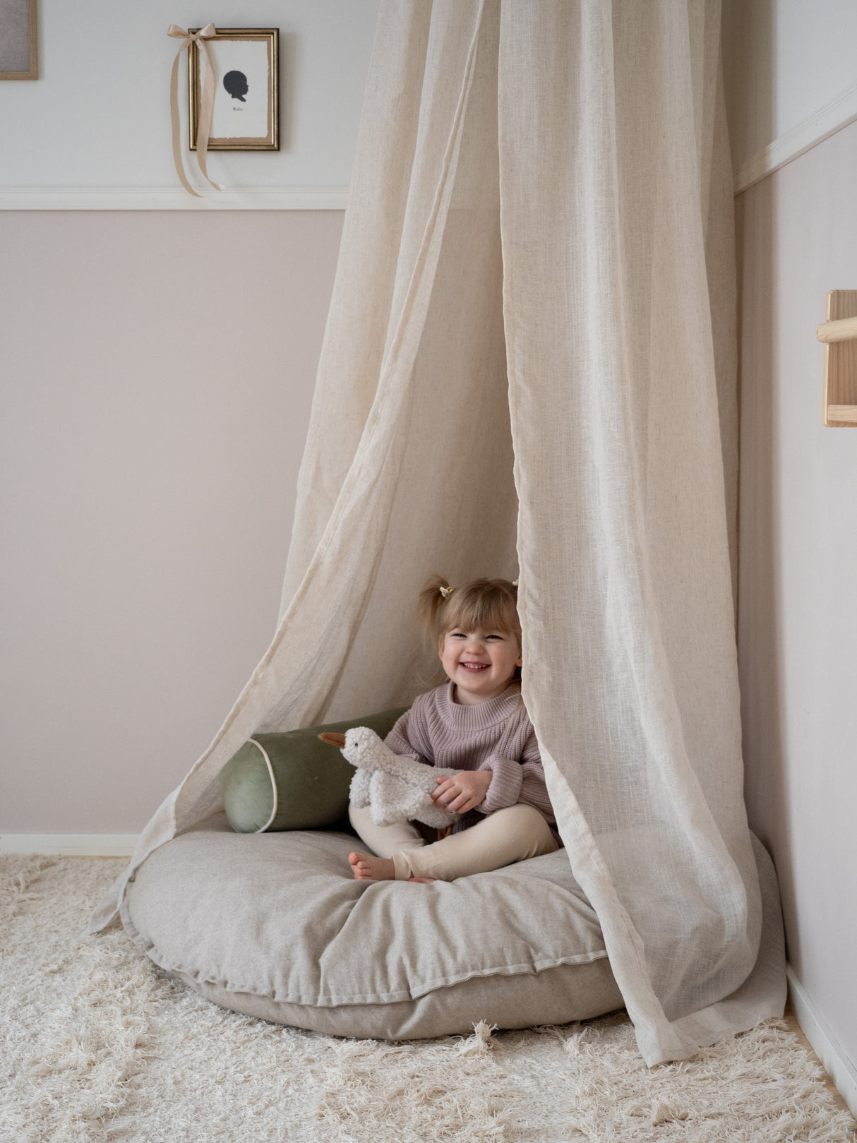 LUMO play canopy
