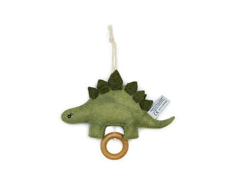 Musikmobil Dinosaure, Grön