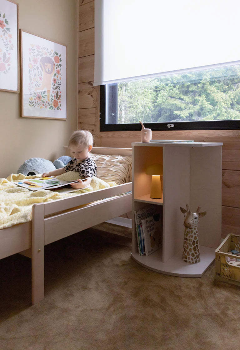 KANTO Montessori bänk | björk