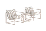 Messina Lounge Set Beige