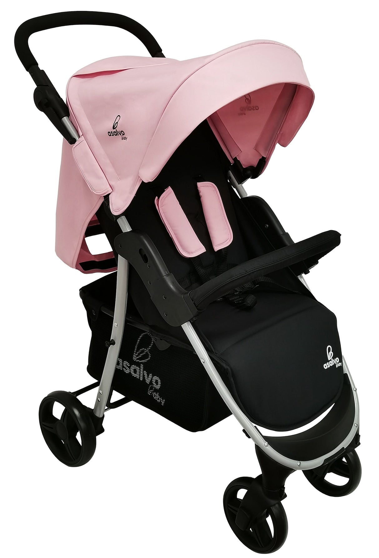 Pushchair America, Candy
