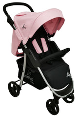 Pushchair America, Candy