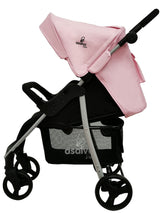 Pushchair America, Candy