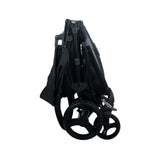 Stroller Double Bro, Black
