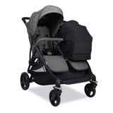 Stroller Double Bro, Grey