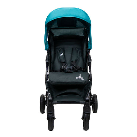 Pushchair Cadiz, Petroleo