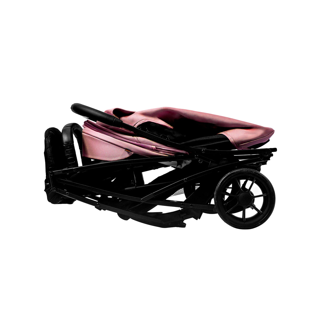 Barnvagn Cotton 2, Rosa