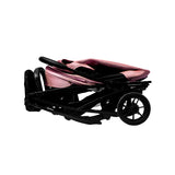 Barnvagn Cotton 2, Rosa