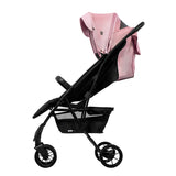 Barnvagn Cotton 2, Rosa