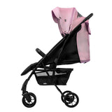 Barnvagn Cotton 2, Rosa