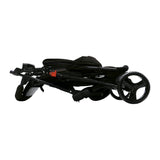 Pushchair Cadiz, Svart