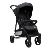 Pushchair Cadiz, Svart