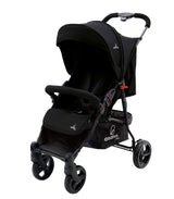Pushchair Cadiz, Svart