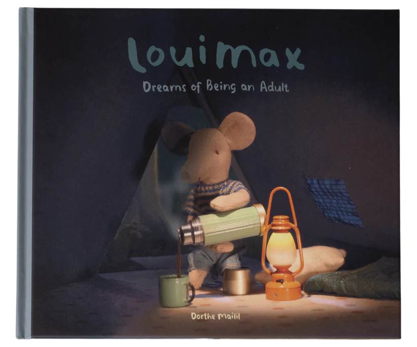 LouiMax - Drömmer om att vara vuxen (SE)