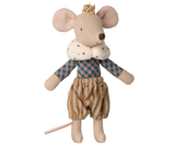 Prince mouse, Big brother - Ocher