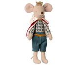 King mouse, Dad