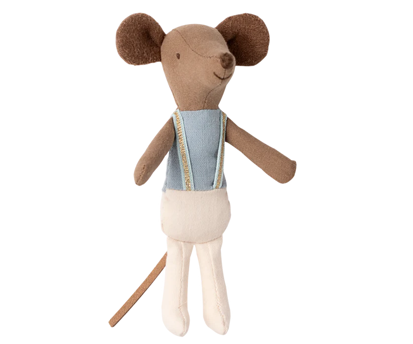 Ballet dancer mouse, Big brother