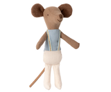 Ballet dancer mouse, Big brother