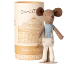 Ballet dancer mouse, Big brother