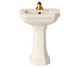 Bathroom sink, Mouse - Off white