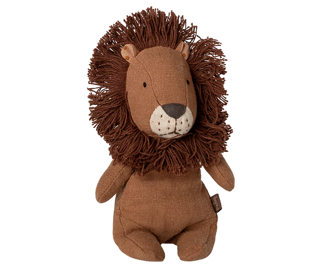 Safari friends, Lion, Mini