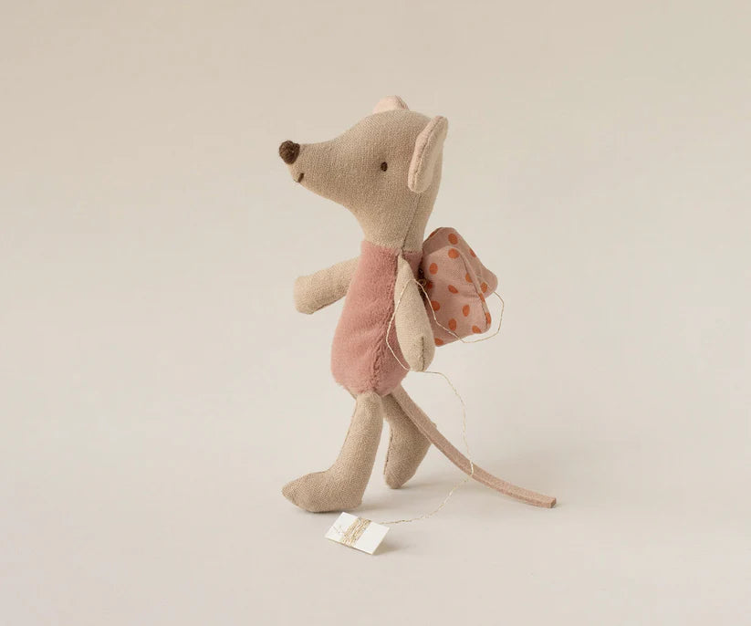 Fairy mouse, Little - Rose