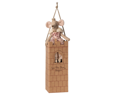 Queen mouse, Mum