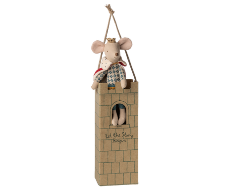 King mouse, Dad