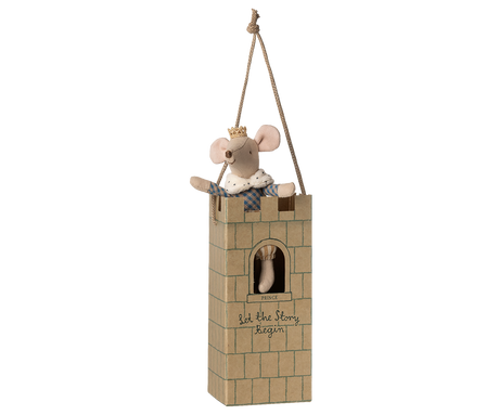 Prince mouse, Big brother - Ocher
