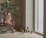Christmas tree, Mouse