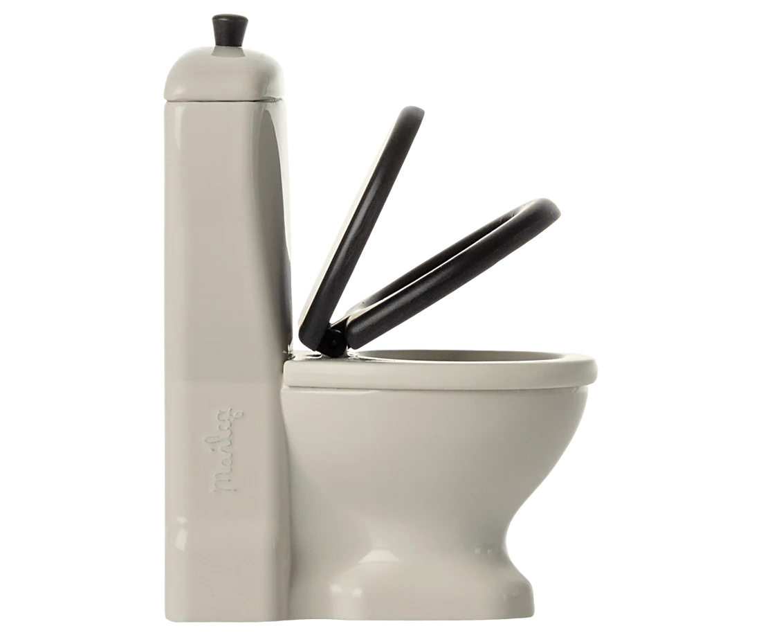 Toilet, Mouse