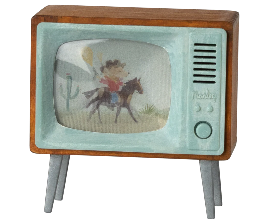 Television, Mouse