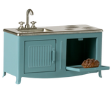 Kitchen, Mouse - Blue