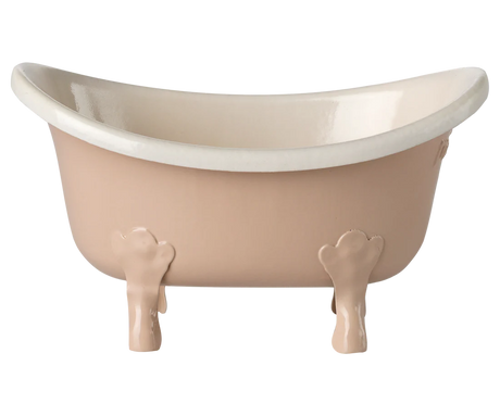 Bathtub, Mouse - Rose