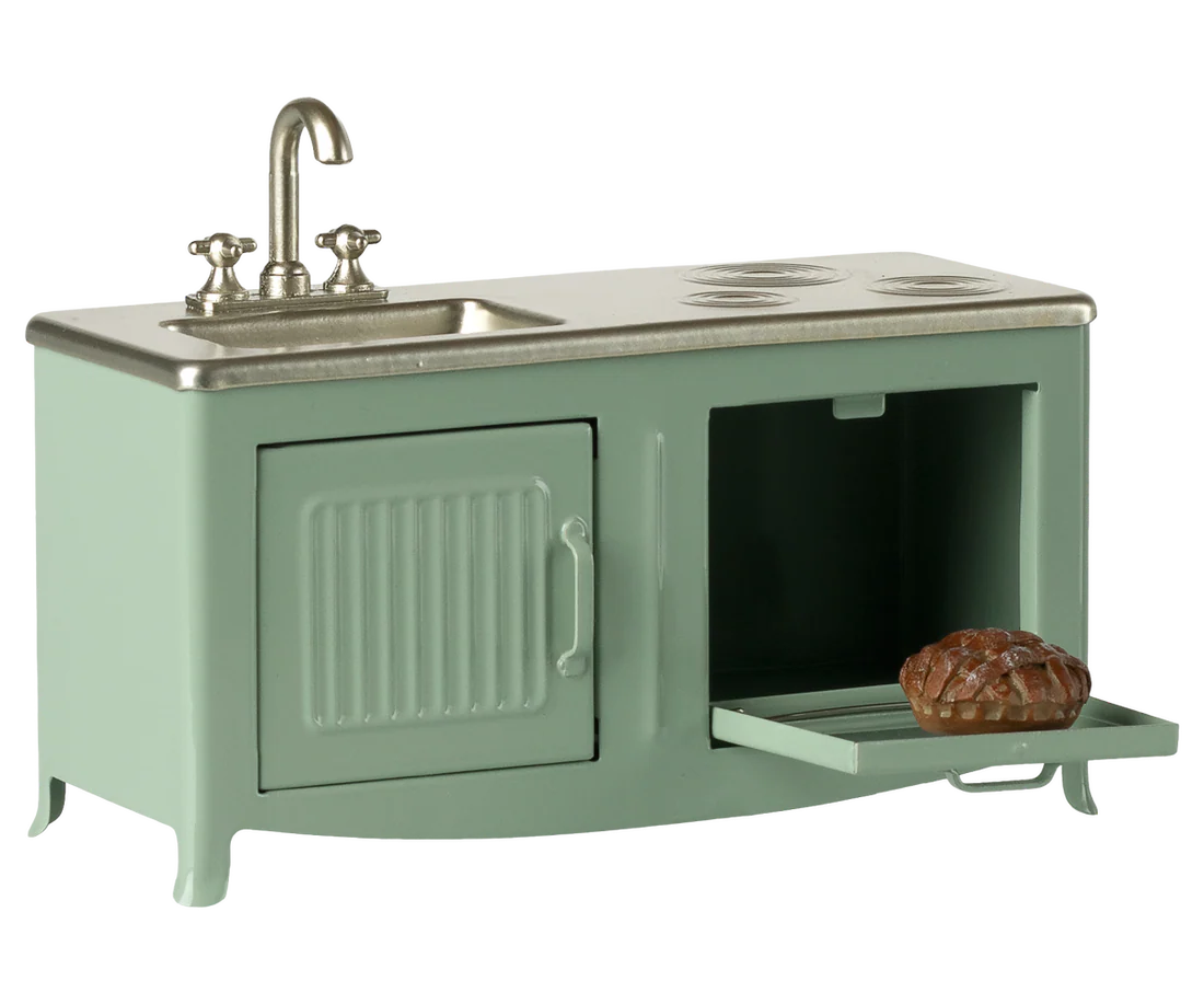 Kitchen, Mouse - Mint