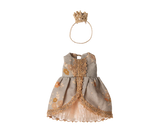 Princess dress, Big sister mouse
