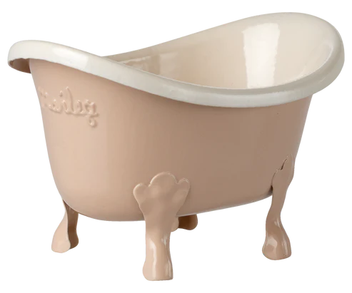 Bathtub, Mouse - Rose