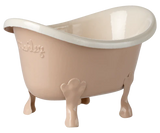 Bathtub, Mouse - Rose