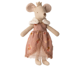 Queen dress, Mum mouse