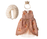 Queen dress, Mum mouse