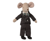 Wedding suit, Dad mouse