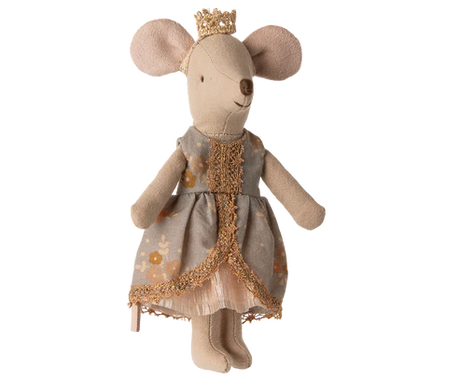 Princess dress, Big sister mouse