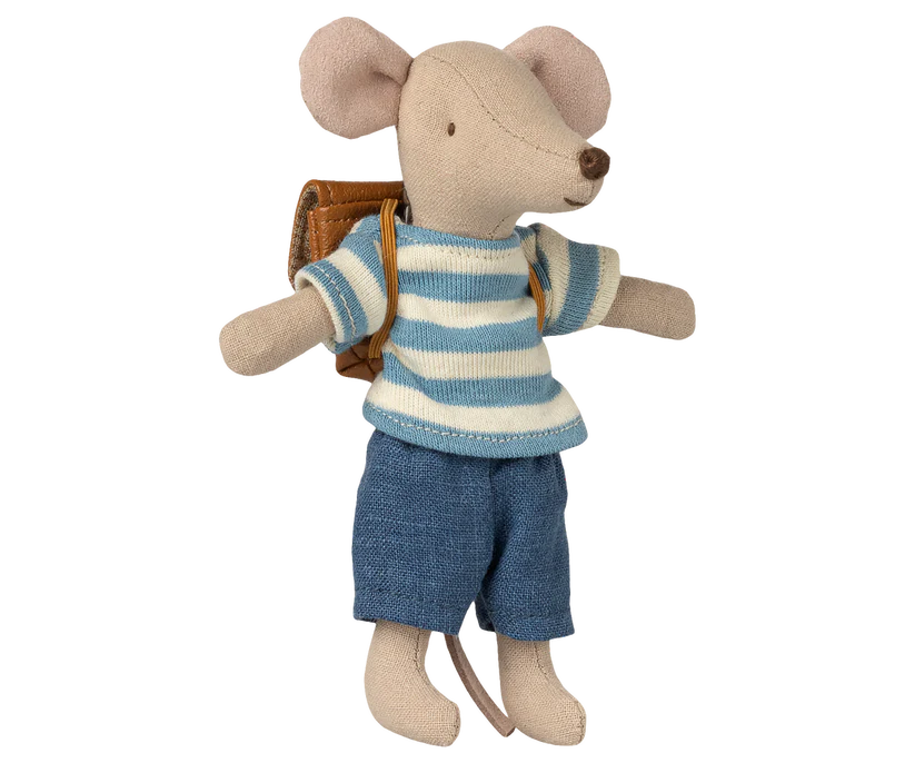 Tricycle mouse | Big brother, Brown