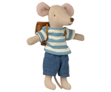 Tricycle mouse | Big brother, Brown