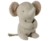 Lullaby friends, Elephant, Mini - Iron grey