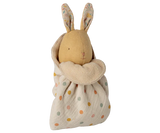 Lullaby friends, Bunny, Mini - Cream yellow