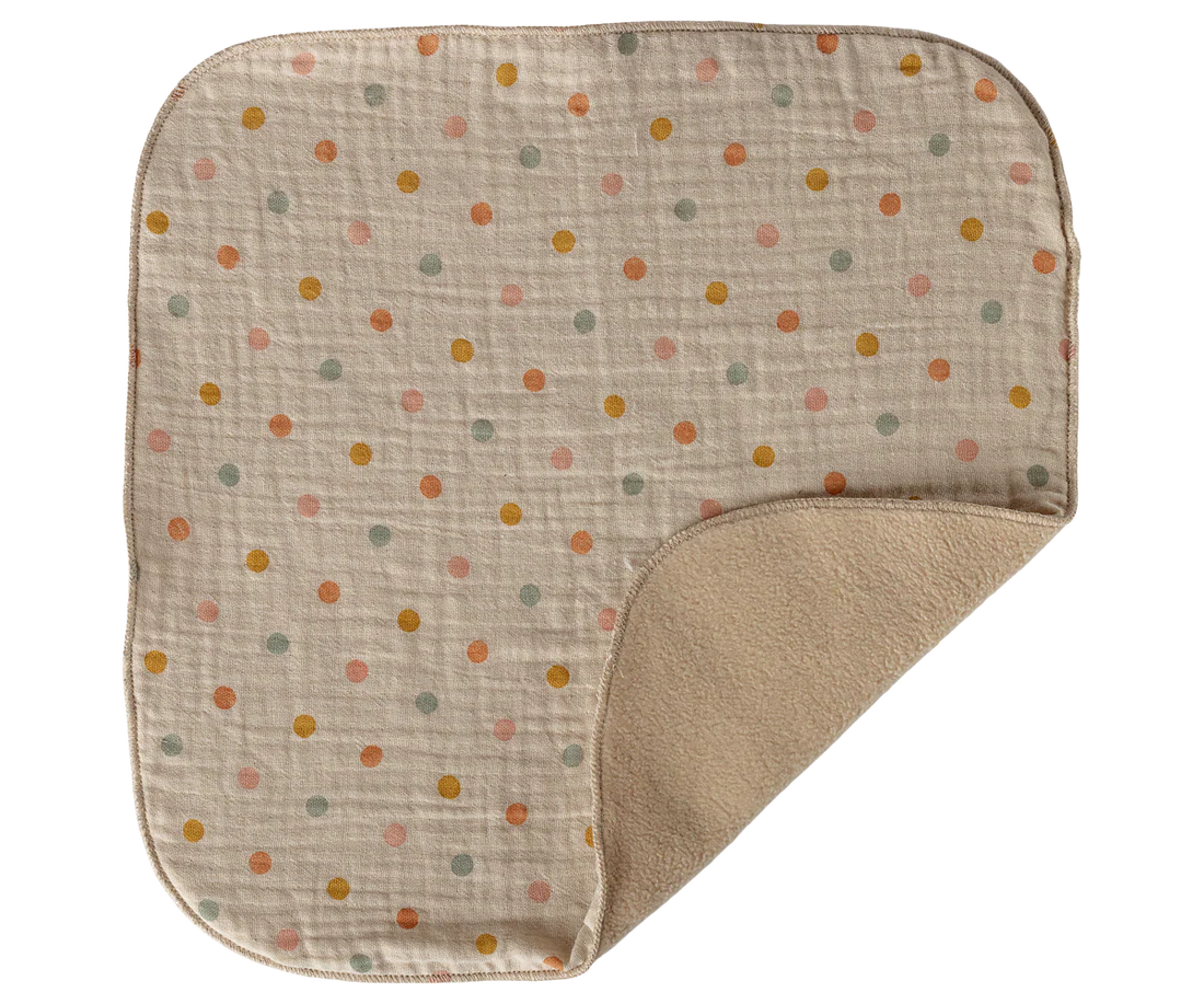 Lullaby friends, Bunny, Mini - Cream yellow